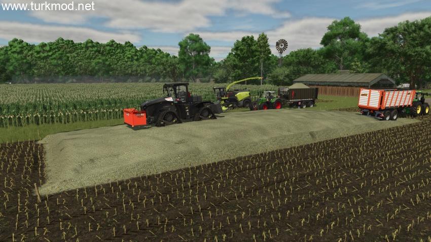 FS25 - Outdoor Silos V1.0.0.1