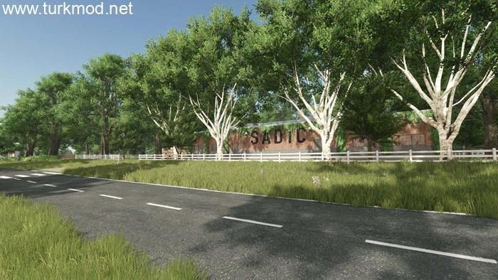 FS25 - Vyacheslavka Map V3.1.1.1 FS25 - Vyacheslavka Map V3.1.1.1