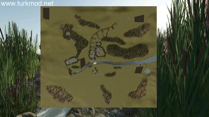 FS25 - Rolling Meadow Map V1.0