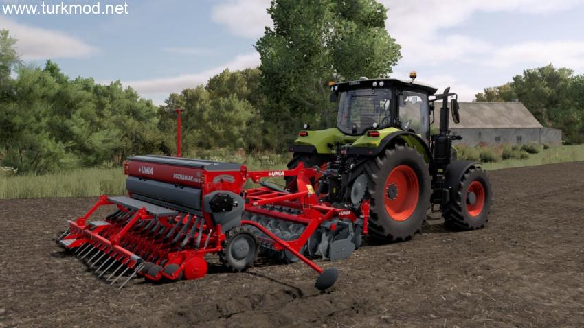 FS25 - Unia Ares L 3m V1.0