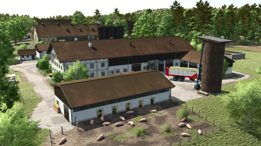 FS25 - Wagner Farm V1.0