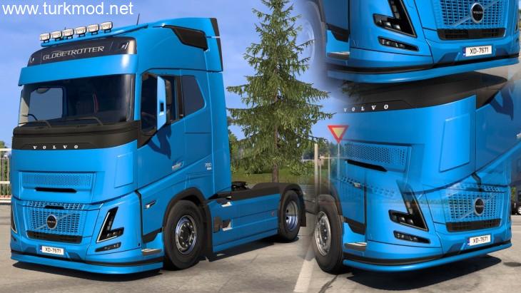 ETS2 - EKO Truck Parts V1.56 ETS2 - EKO Truck Parts V1.56