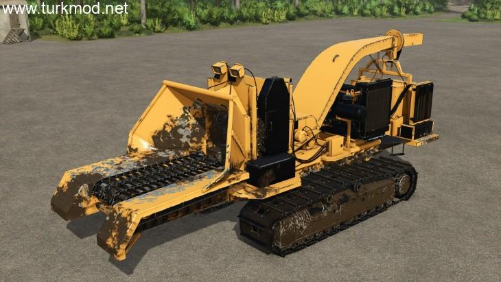 FS25 - 669 Chipper V1.0