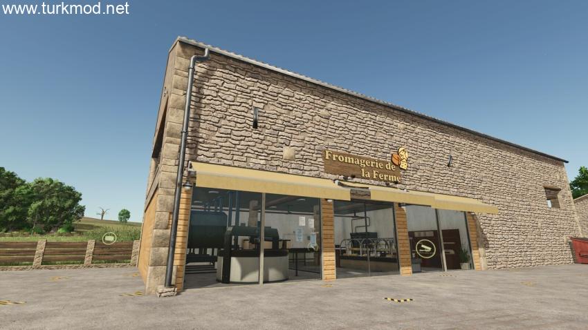 FS25 - Goat Farm V1.0