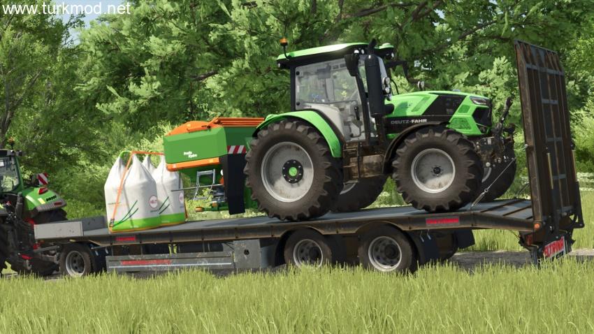FS25 - Feltrina Flatbed Series V1.1.1