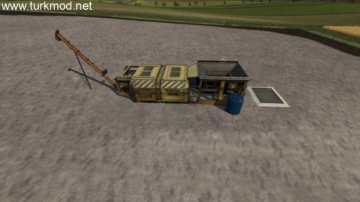 FS25 - FutureTech Production V2.0 FS25 - FutureTech Production V2.0