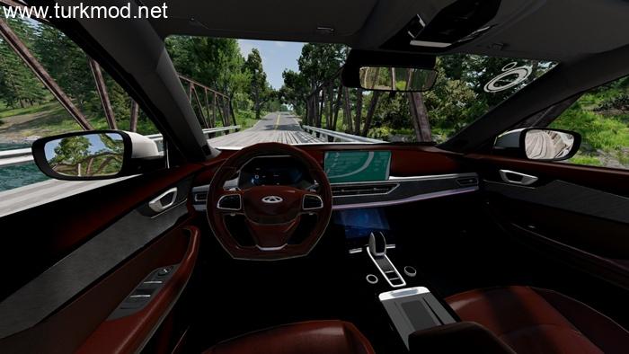 BeamNG – Chery Tiggo 8 Pro BeamNG – Chery Tiggo 8 Pro