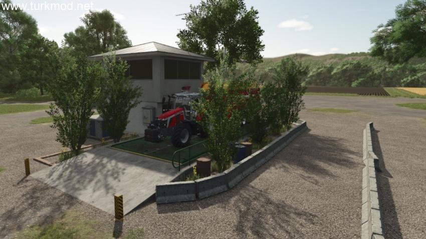 FS25 - Weighingstation V1.1