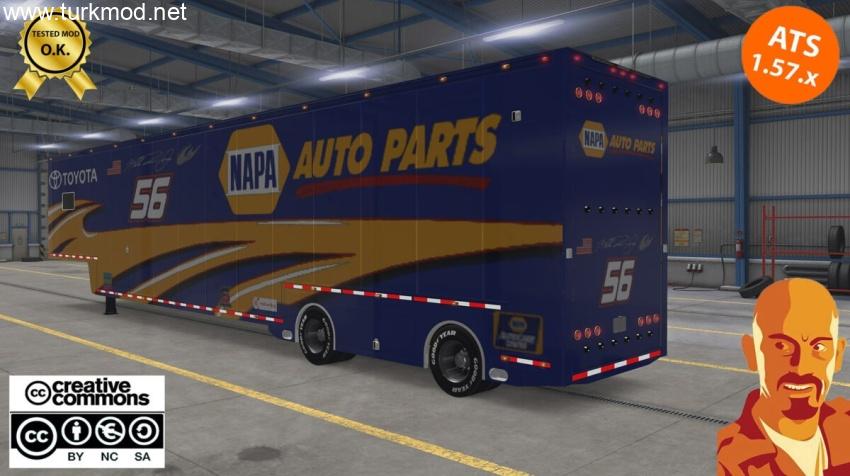 ATS - Featherlite Car Trailer V2.0