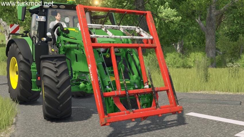 FS25 - Lizard M44SR Fork V1.0