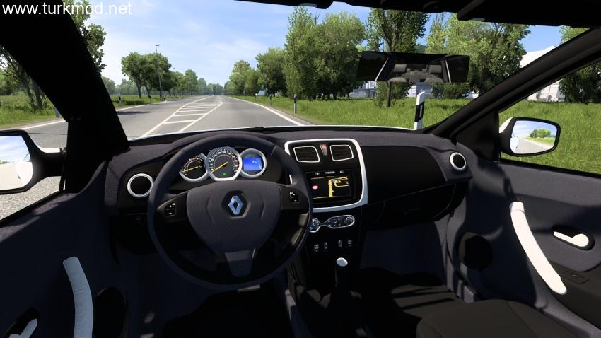 ETS2 - Renault Symbol 2013 V3.0