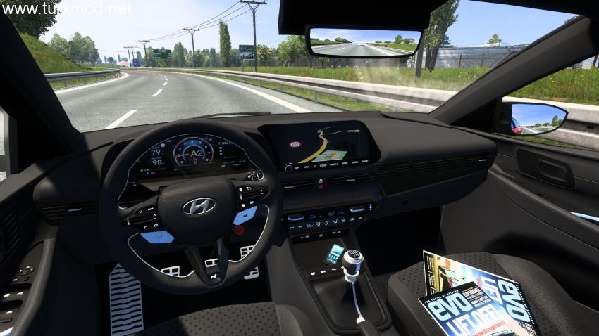 ETS2 - Hyundai I20 2021 V1.2