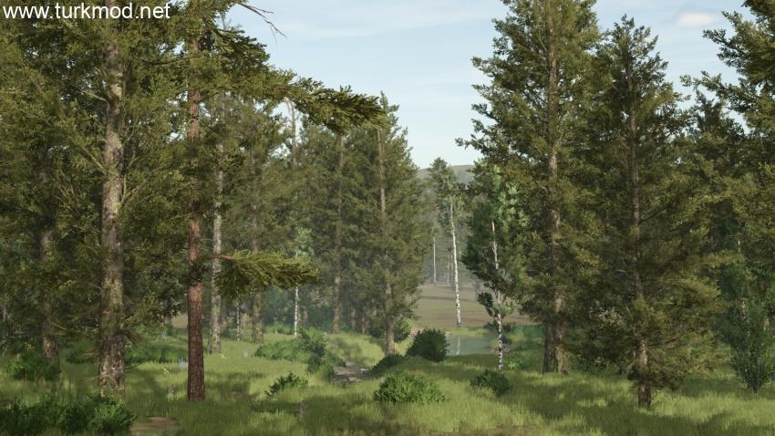 FS25 - New Frontier Map V1.2