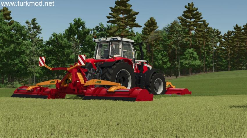 FS25 - Ino Duplex 800 V1.0
