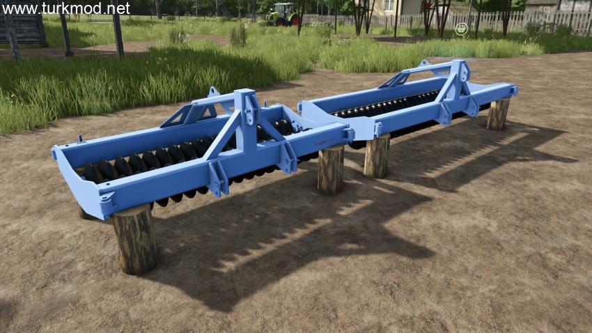 FS25 - Lizard RingRoller V1.0