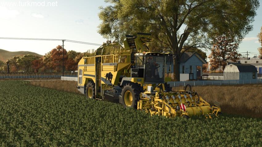 FS25 - Ropa Panther 2 V1.0