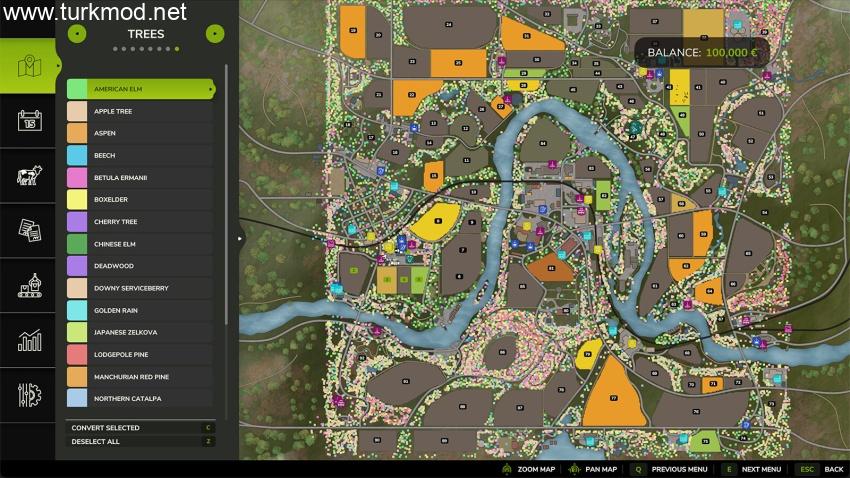 FS25 - Tree Converter V1.0