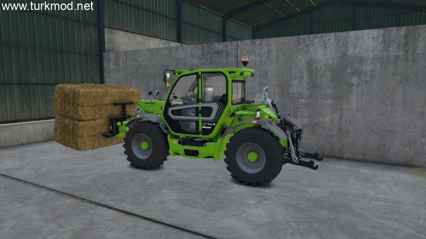 FS25 - Agromanut Tool Pack V1.0