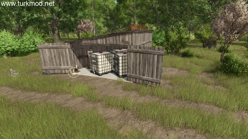 FS25 - Agricultural Inputs V1.0