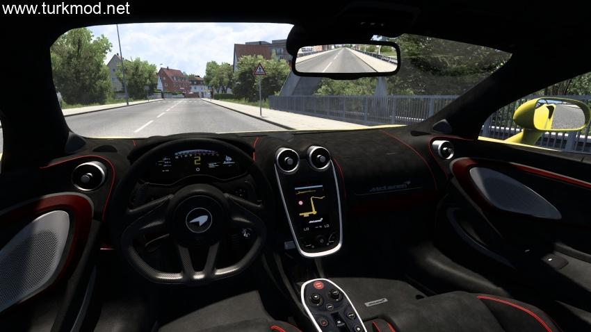 ETS2 - Mclaren GT 2021 V2.8