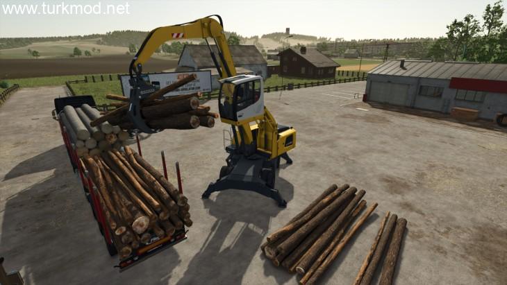 FS25 - Liebherr LH26