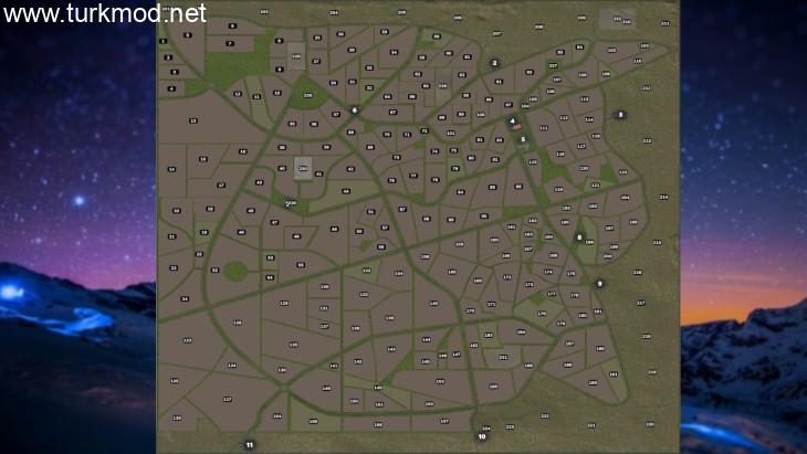 FS25 - FrechDachs Map 4x V1.3.0.2