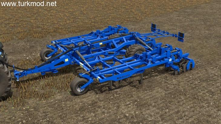 FS25 - Rolmako U436 HP V1.0.0.2