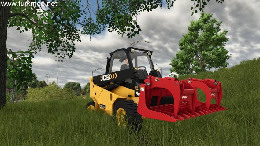 FS25 - JCB Teletruk V1.0.0.2