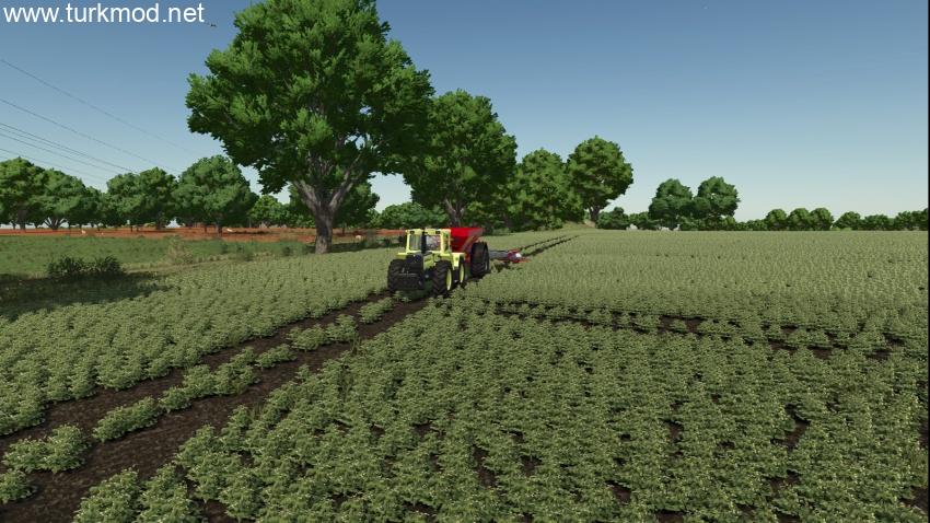 FS25 - Saaleplatte Map V1.0