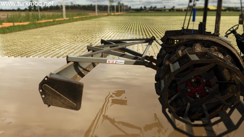 FS25 - Scarabelot Hydraulic Leveling Board V1.0