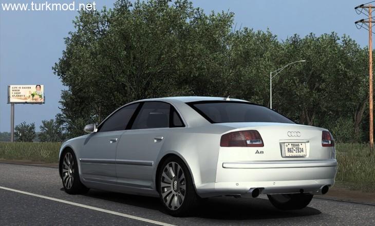 ATS - Audi A8 D3 V5.1 ATS - Audi A8 D3 V5.1