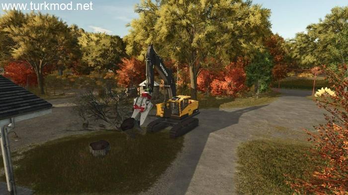 FS25 - Demarec MQP-30 V1.0.0.1 FS25 - Demarec MQP-30 V1.0.0.1