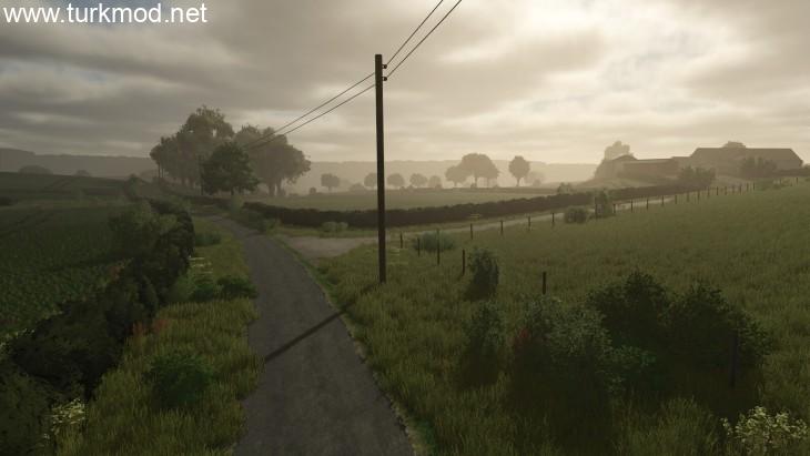 FS25 - Wernolau Farm Map V1.1