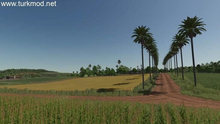 FS25 - BR-163, MS Brazil Map V1.0.0.1 FS25 - BR-163, MS Brazil Map V1.0.0.1