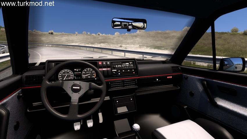 ETS2 - Volkswagen Golf GTI 16V MK2 V1.57