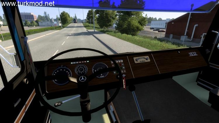 Mercedes-Benz LPS 1626/32 Truck