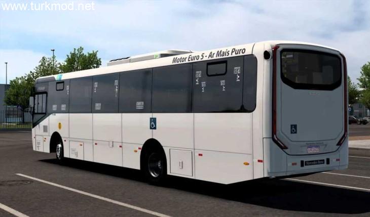 ETS2 - Caio Apache Vip V 1726 Bus V1.56