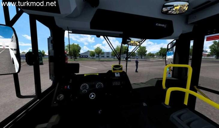 ETS2 - Caio Apache Vip V 1726 Bus V1.56