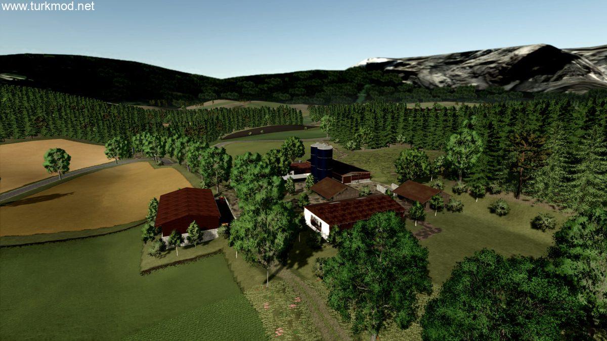 Alpenvorland Map v 1.0.2.0 Alpenvorland Map v 1.0.2.0