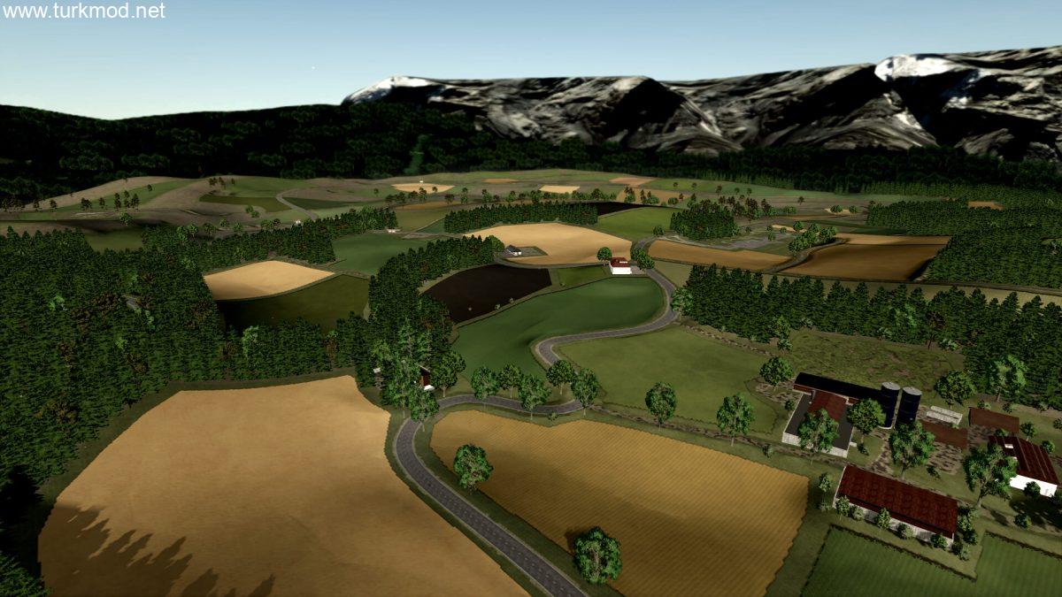 Alpenvorland Map v 1.0.2.0 Alpenvorland Map v 1.0.2.0