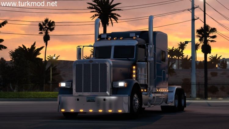 Peterbilt 389 Rework Truck V1.58