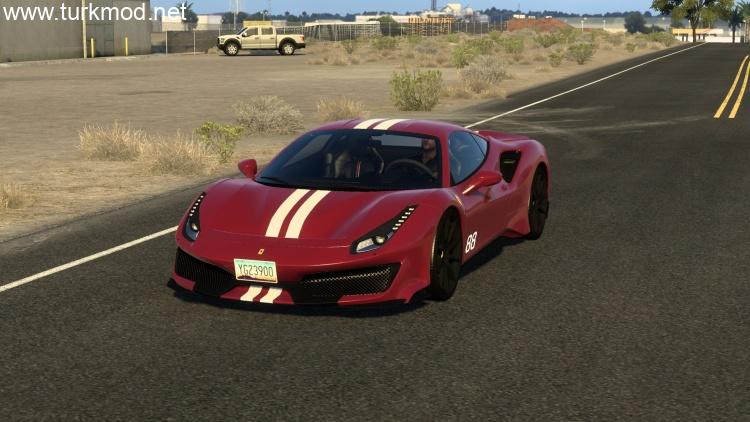 2023 Ferrari 488 V1.58