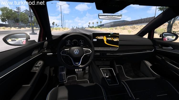 2023 Volkswagen Golf R8.5 V1.58