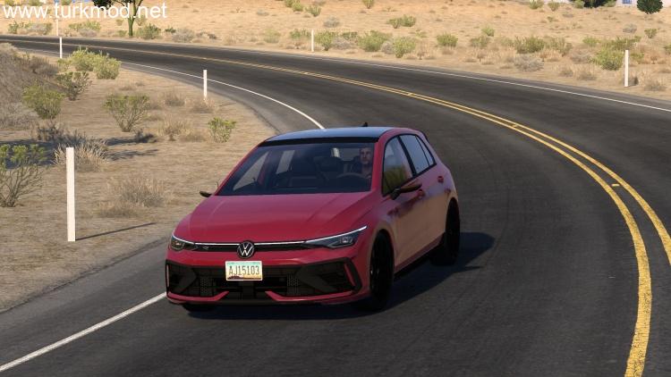 2023 Volkswagen Golf R8.5 V1.58