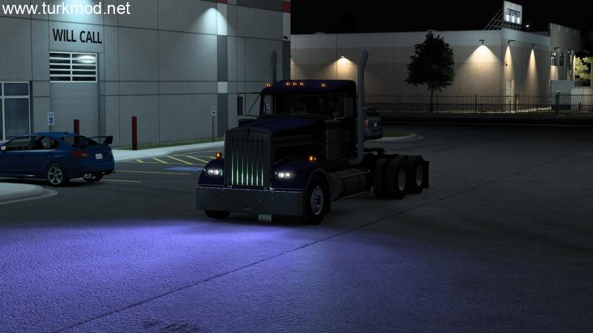 ATS - RGB Headlights V1.1