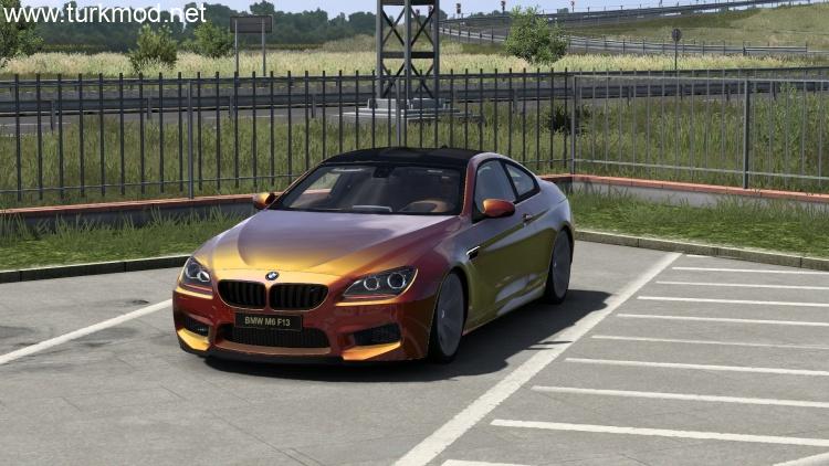 BMW M6 F13 V4.1