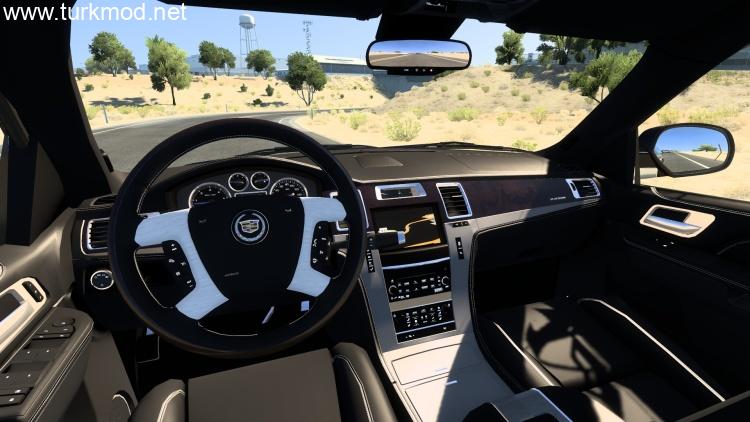 Cadillac Escalade ESV V1.58