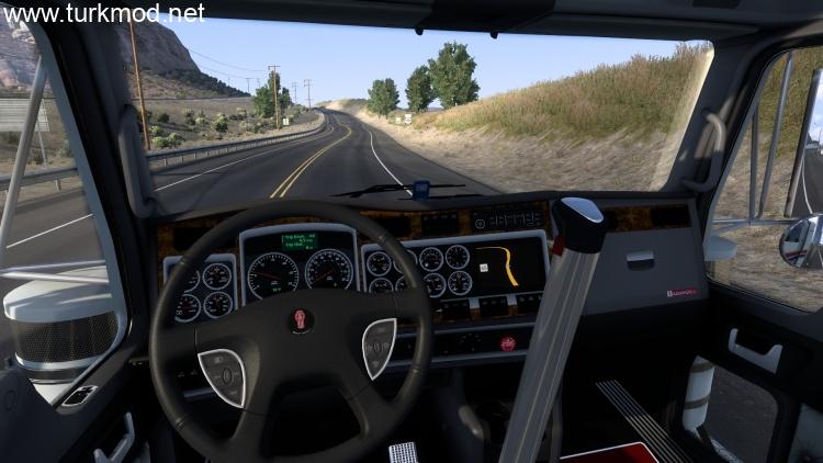 Custom Kenworth T800 Truck V1.58