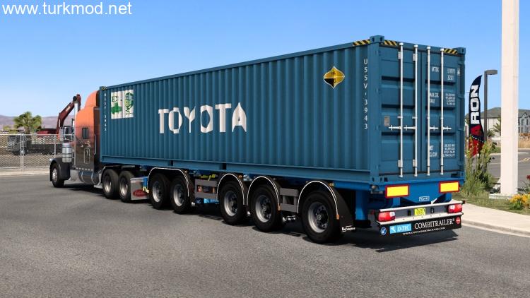 D-Tec Flexitrailer V10.0