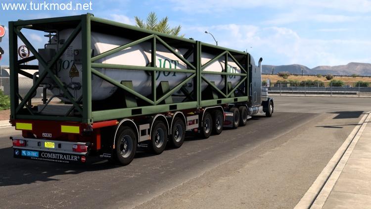 D-Tec Flexitrailer V10.0